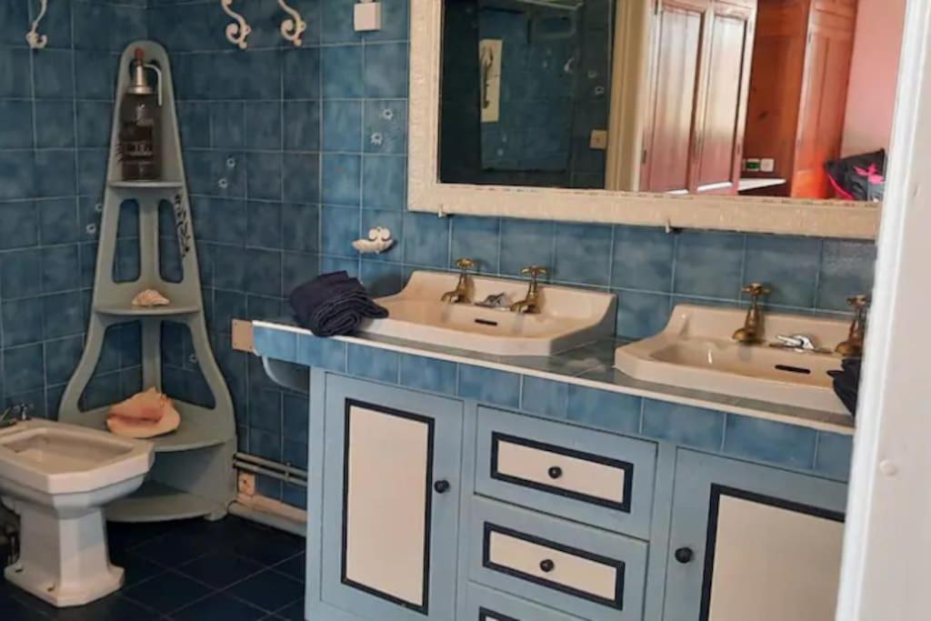 Villa D'Artiste Comprenant 2 Chambres Avec Salles De Bain Privatives อาร์กาชง ภายนอก รูปภาพ