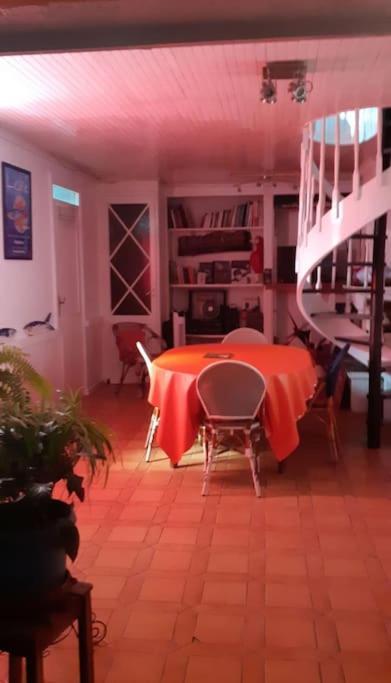 Villa D'Artiste Comprenant 2 Chambres Avec Salles De Bain Privatives อาร์กาชง ภายนอก รูปภาพ