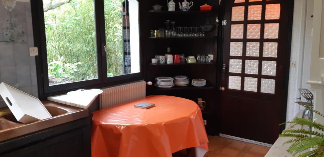 Villa D'Artiste Comprenant 2 Chambres Avec Salles De Bain Privatives อาร์กาชง ภายนอก รูปภาพ