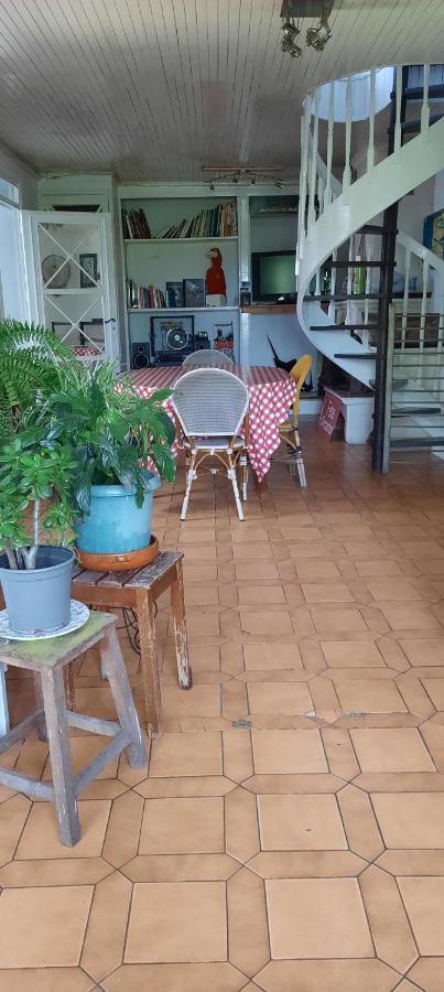 Villa D'Artiste Comprenant 2 Chambres Avec Salles De Bain Privatives อาร์กาชง ภายนอก รูปภาพ